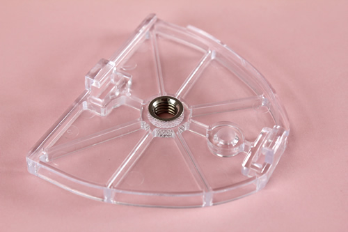 SS LABO模型用ホルダー(大)ネジタイプ